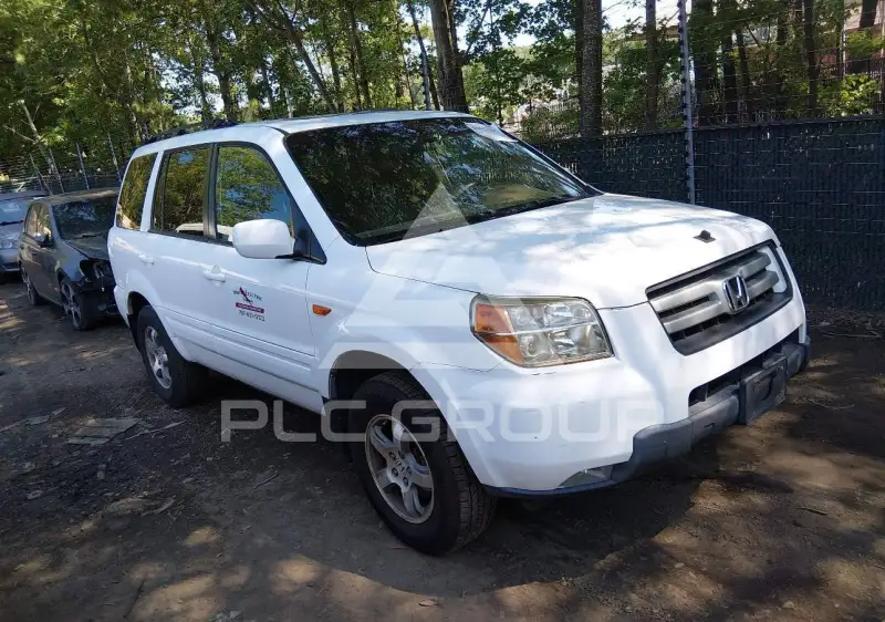 2008 Honda PILOT photo