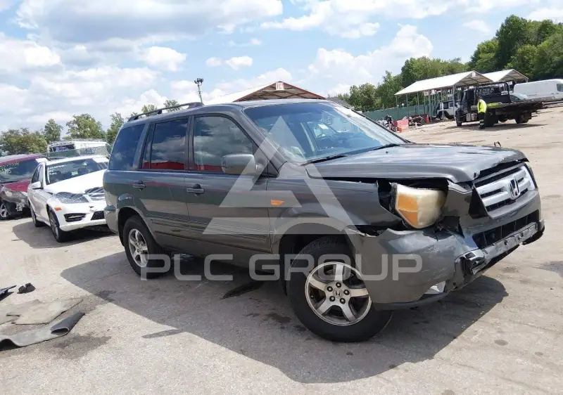 2008 Honda PILOT photo