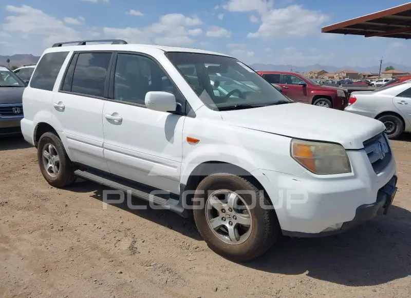 2008 Honda PILOT photo