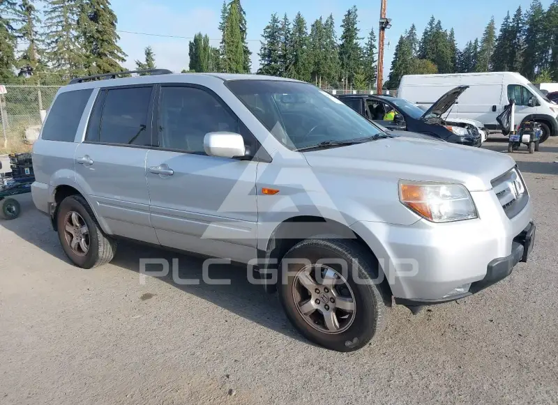 2008 Honda PILOT фото