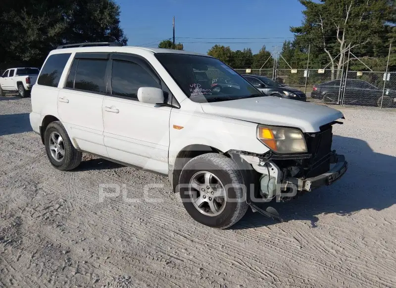 2008 Honda PILOT фото