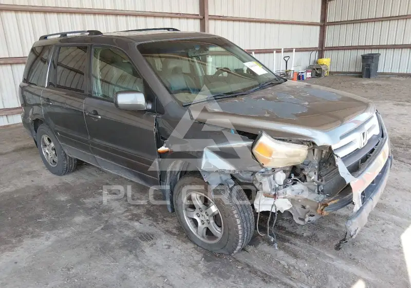 2008 Honda PILOT photo