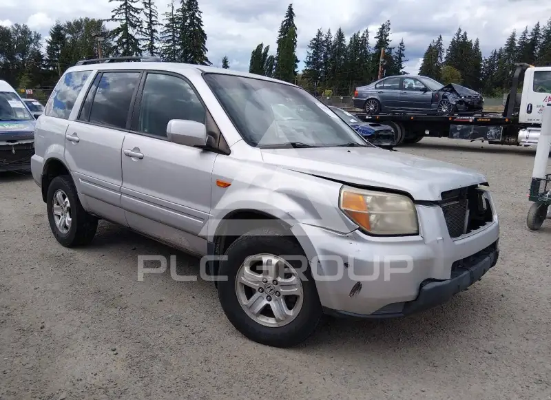 2008 Honda PILOT photo