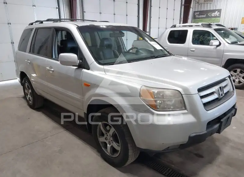 2008 Honda PILOT фото