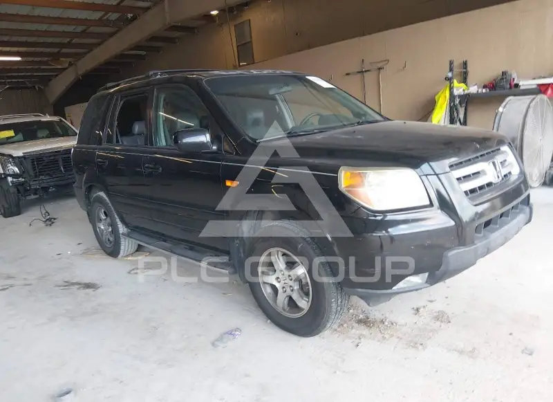 2008 Honda PILOT фото