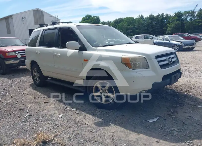2008 Honda PILOT фото