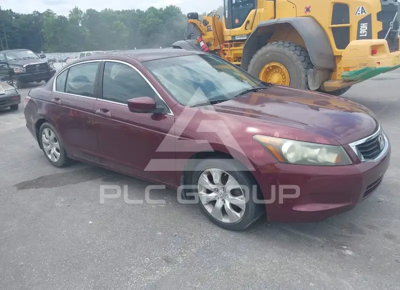 2008 Honda Accord фото