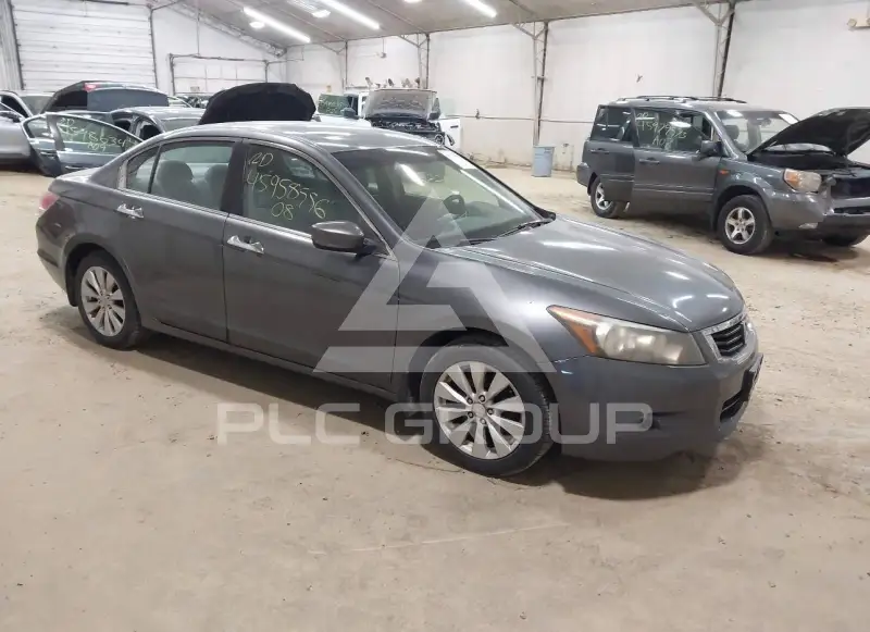 2008 Honda Accord фото
