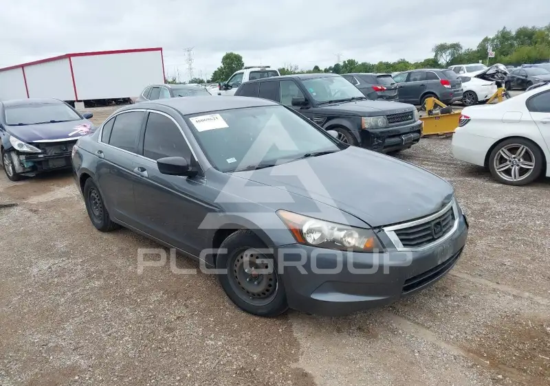 2008 Honda Accord photo