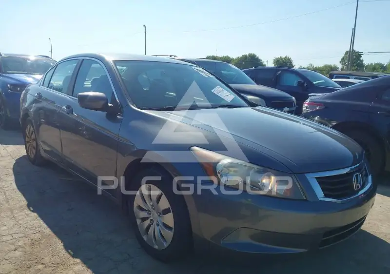 2008 Honda Accord фото