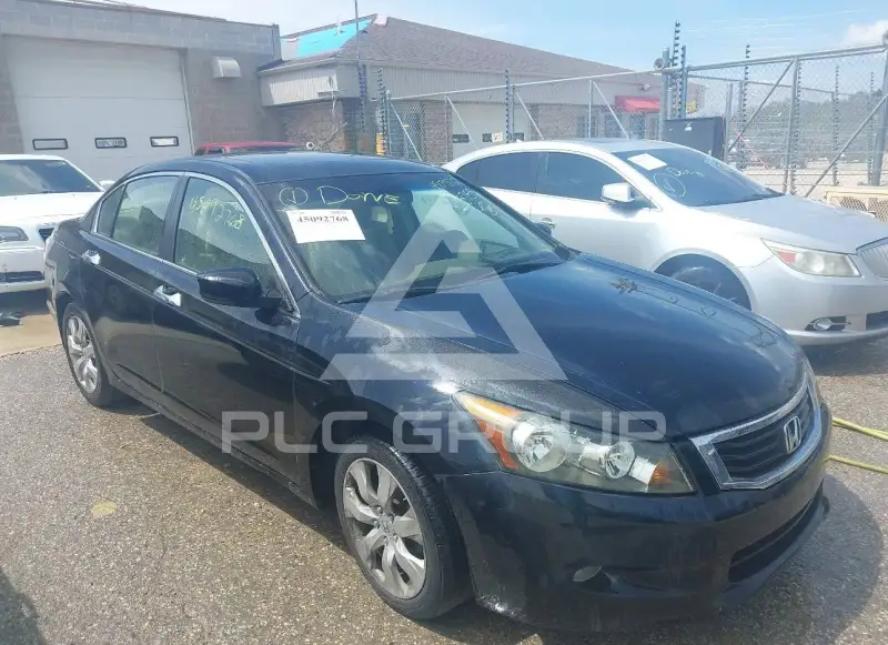 2008 Honda Accord photo