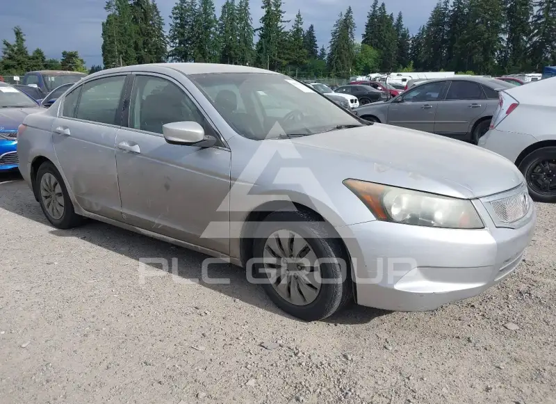 2008 Honda Accord фото