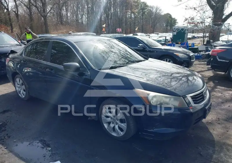 2008 Honda Accord фото