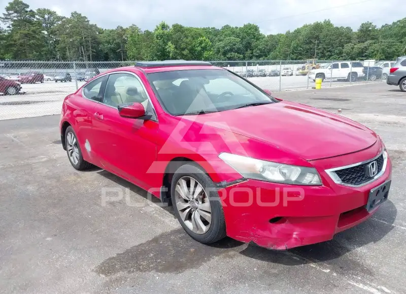 2008 Honda Accord фото