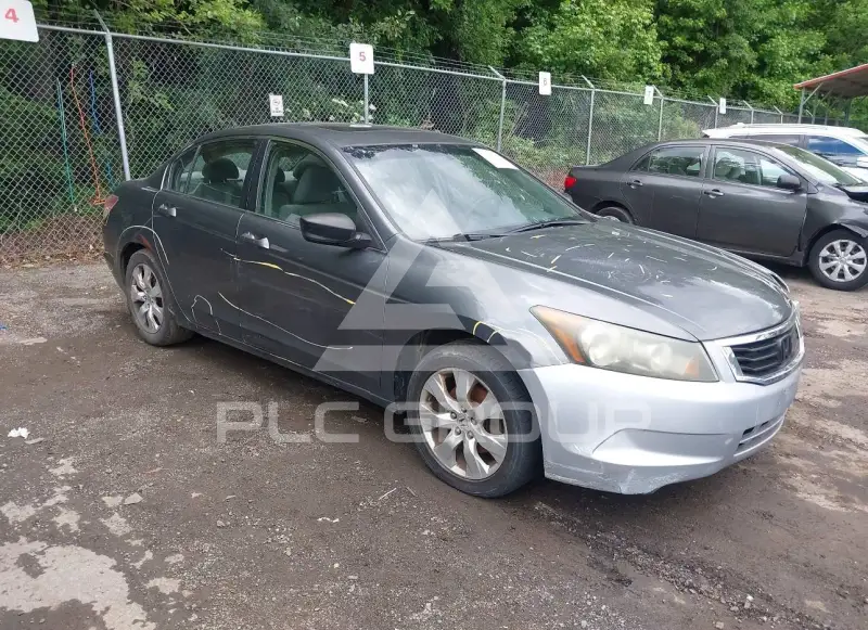 2008 Honda Accord фото