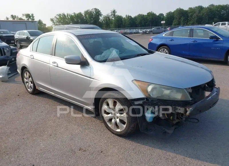 2008 Honda Accord фото