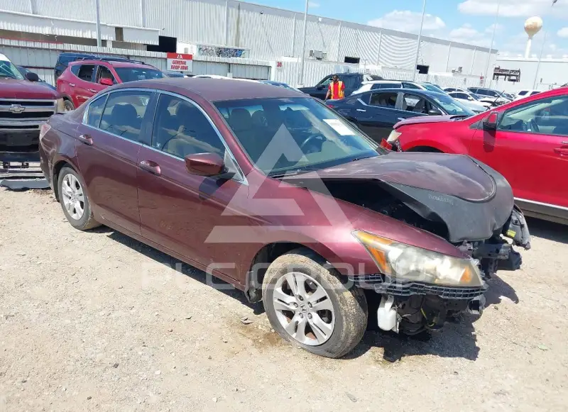 2008 Honda Accord фото