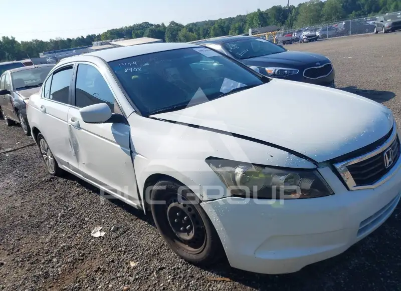 2008 Honda Accord фото