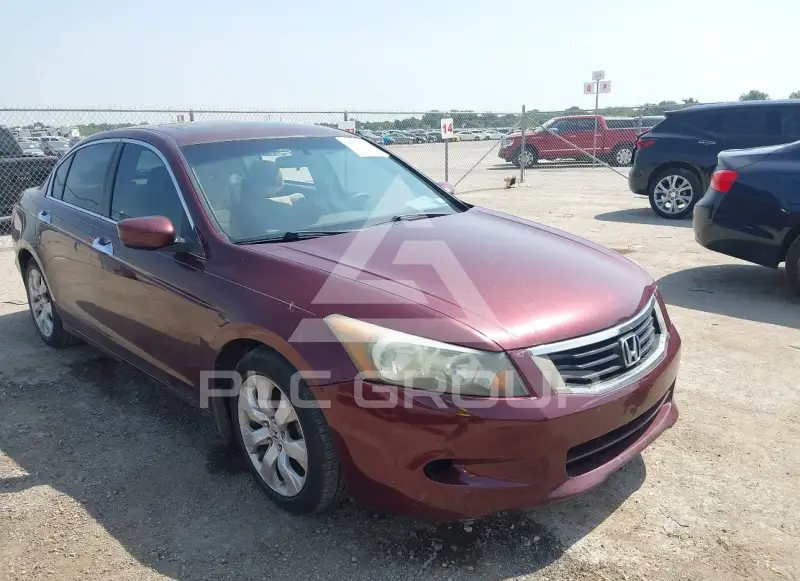2008 Honda Accord photo