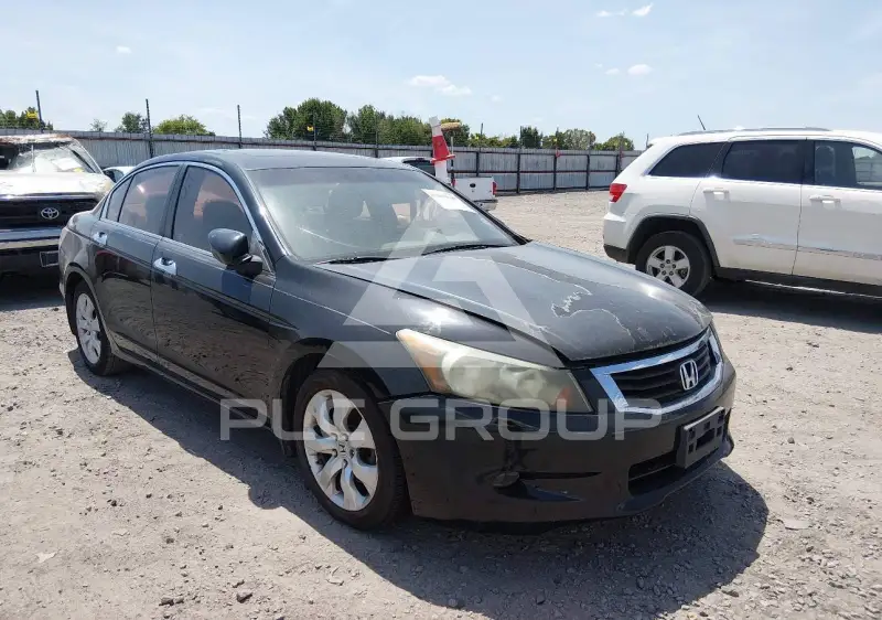 2008 Honda Accord фото
