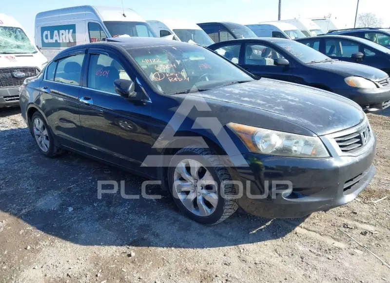 2008 Honda Accord фото