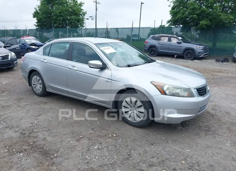 2008 Honda Accord фото
