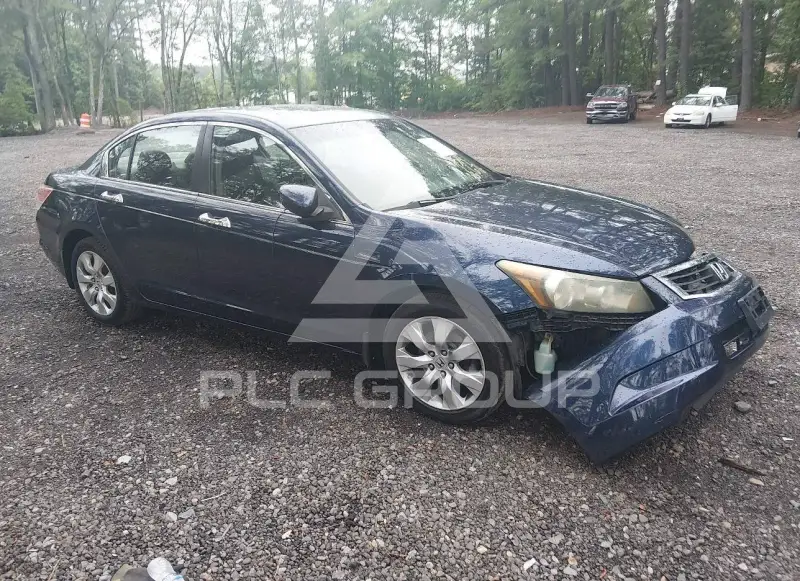 2008 Honda Accord фото