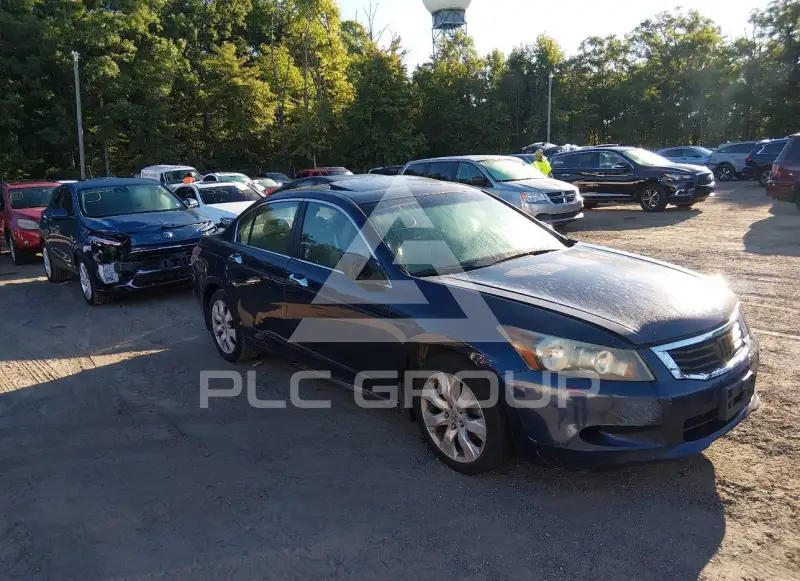 2008 Honda Accord фото