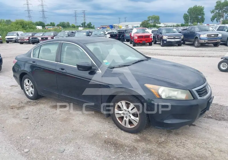 2008 Honda Accord фото