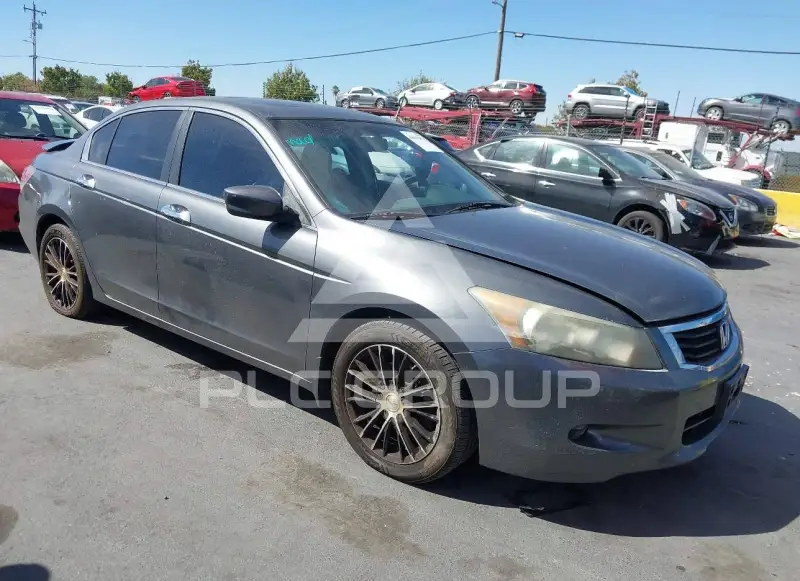 2008 Honda Accord фото