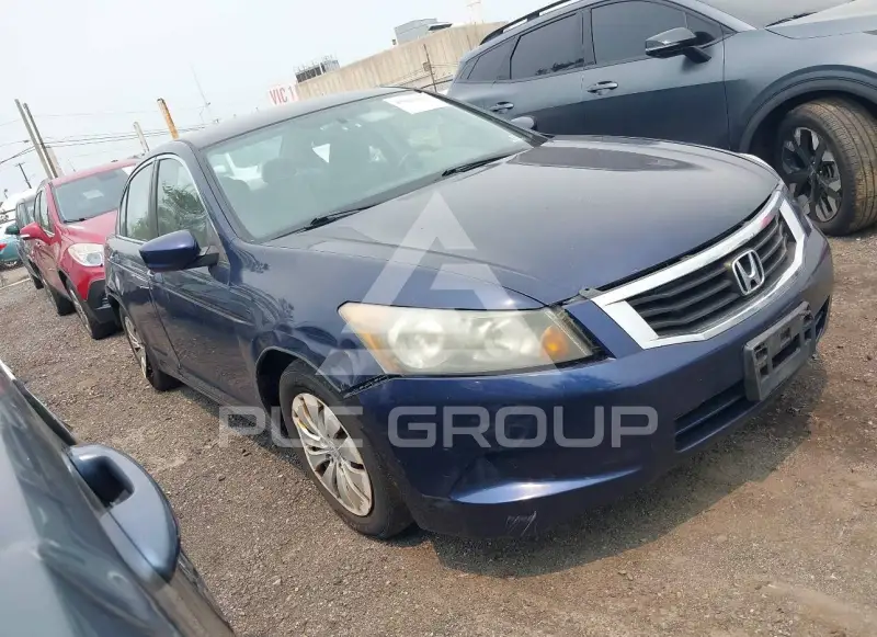 2008 Honda Accord фото