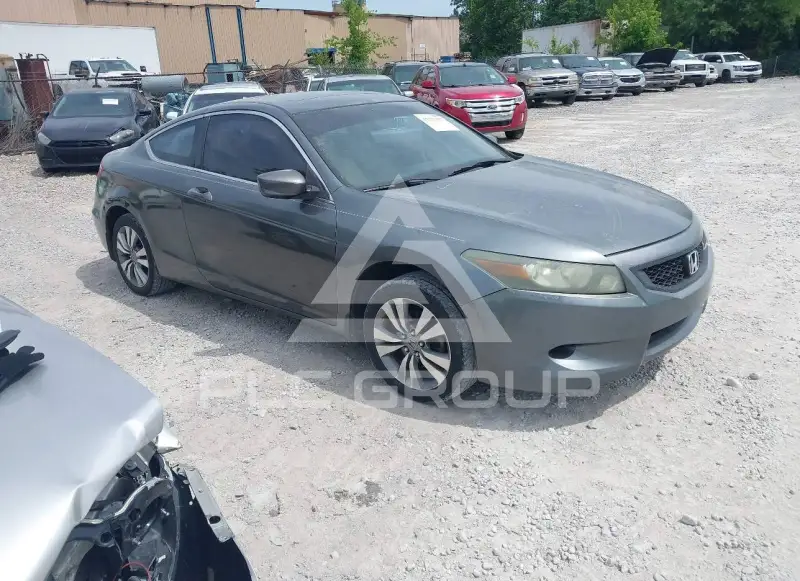 2008 Honda Accord фото