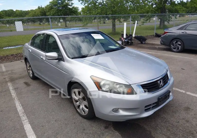 2008 Honda Accord фото