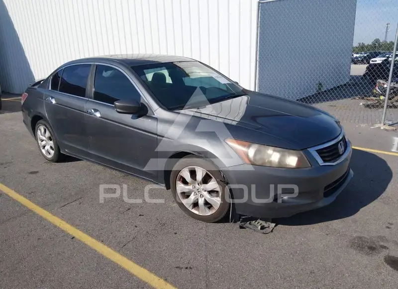 2008 Honda Accord фото