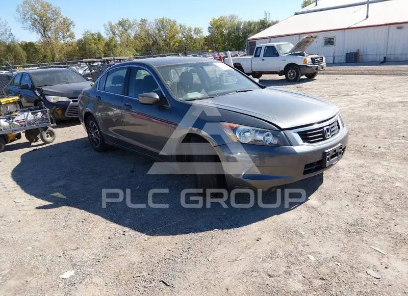 2008 Honda Accord фото