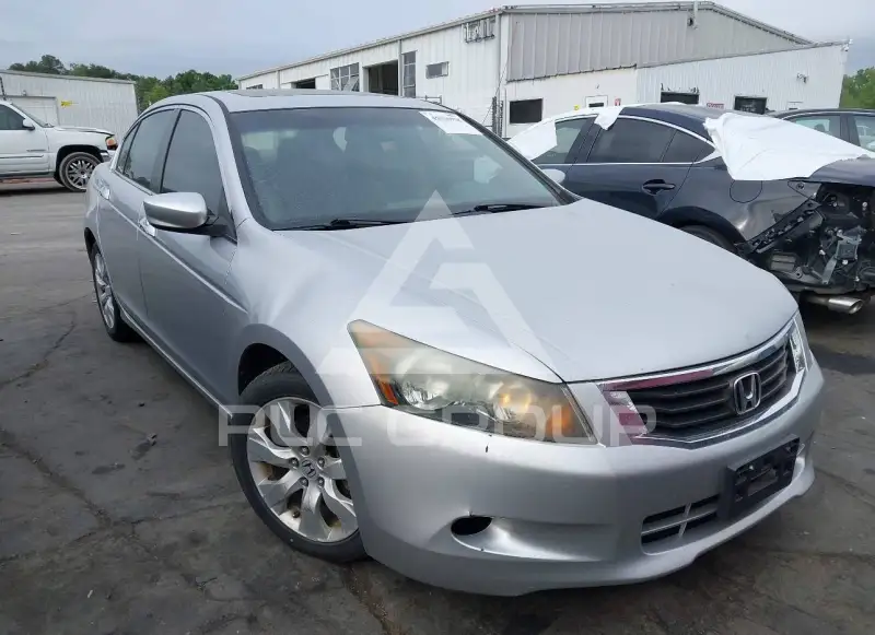 2008 Honda Accord фото