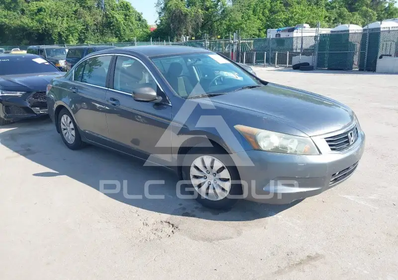 2008 Honda Accord фото