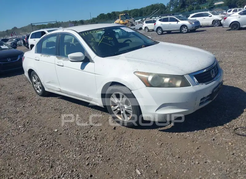 2008 Honda Accord фото