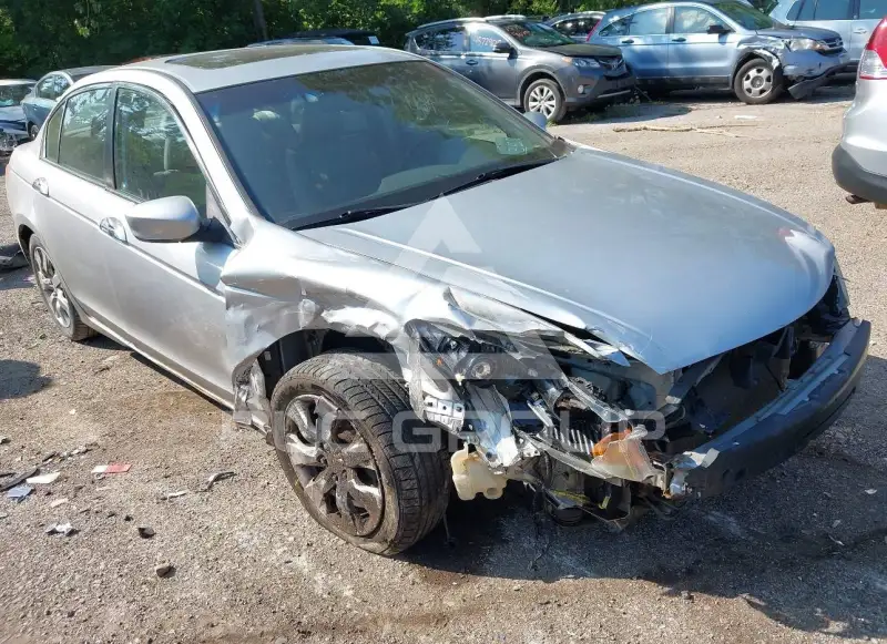 2008 Honda Accord фото