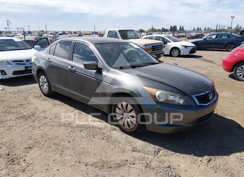 2008 Honda Accord фото