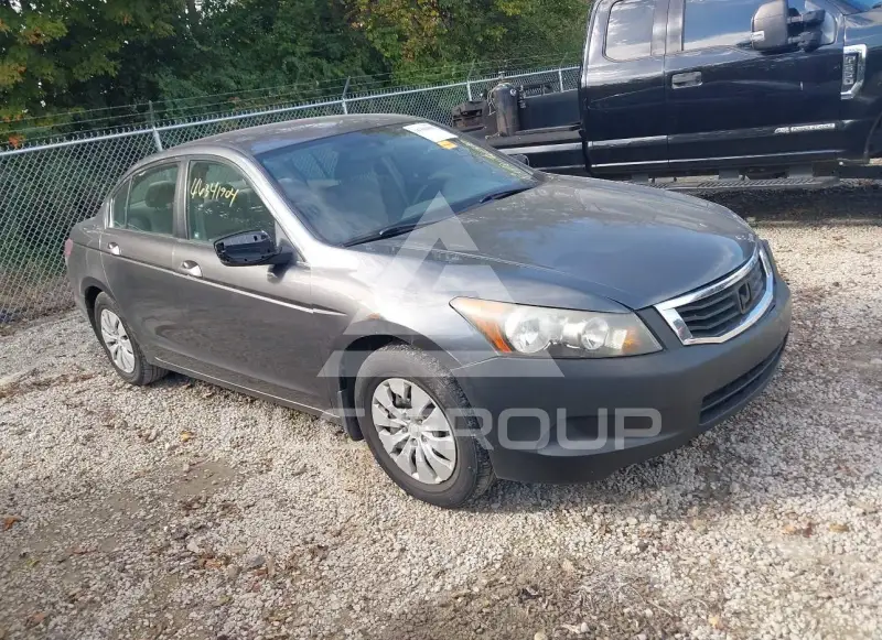 2008 Honda Accord photo
