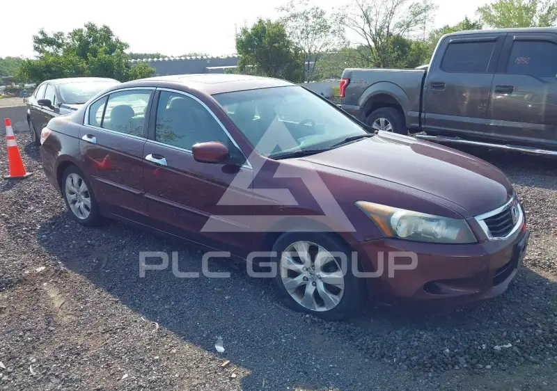 2008 Honda Accord фото