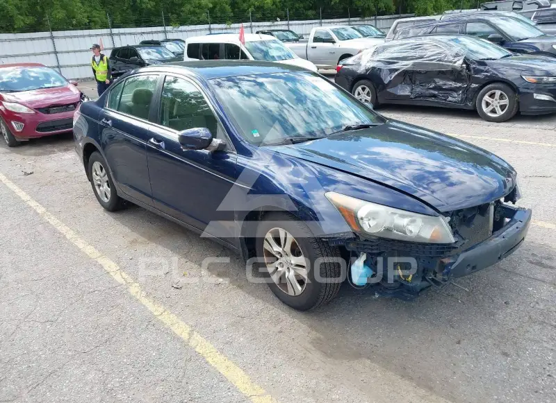 2008 Honda Accord фото