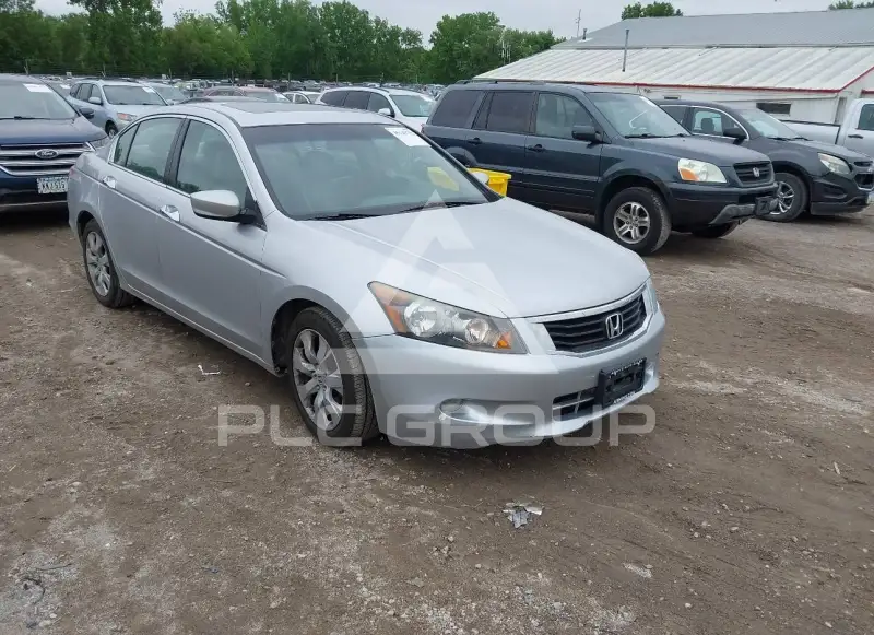 2008 Honda Accord фото