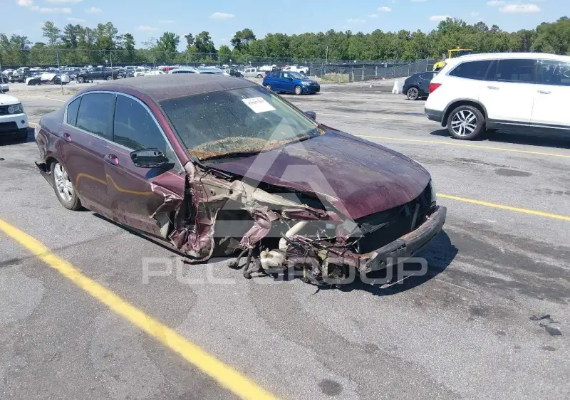 2008 Honda Accord фото