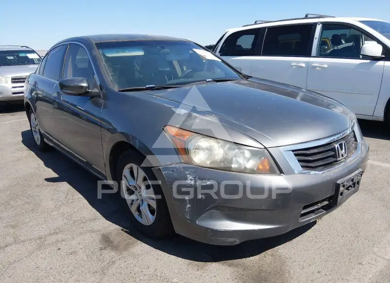 2008 Honda Accord фото