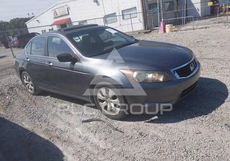 2008 Honda Accord фото