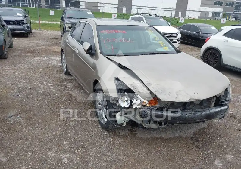 2008 Honda Accord фото