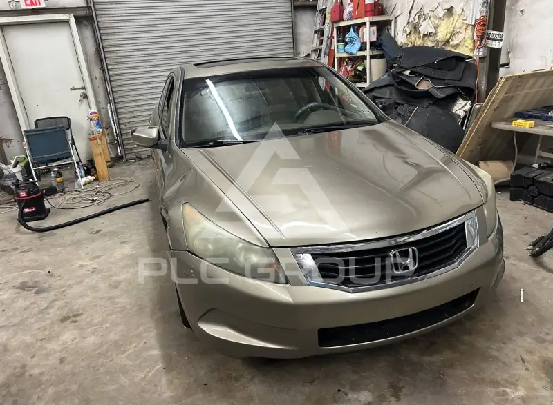 2008 Honda Accord фото