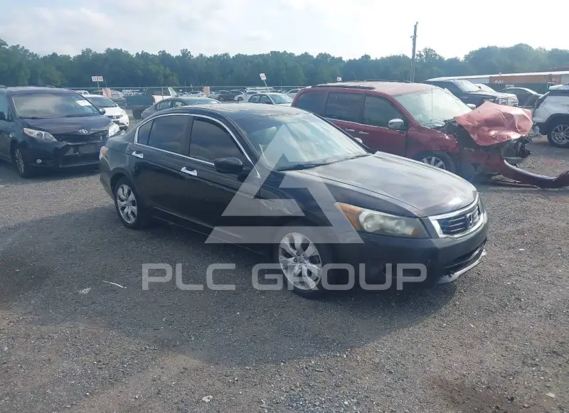 2008 Honda Accord фото